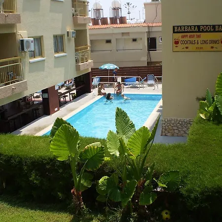 Barbara Annex Appart hôtel Ayía Nápa