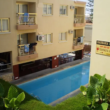 Barbara Annex Apartahotel