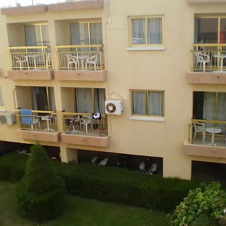Appart hôtel Barbara Annex