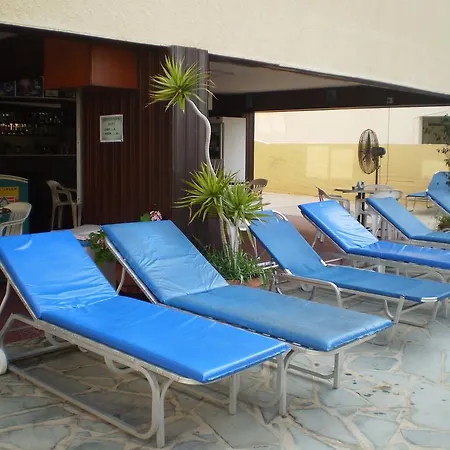 Barbara Annex Apartahotel Ayia Napa