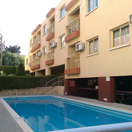 Appart hôtel Barbara Annex