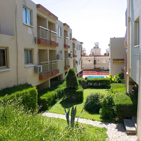 Appart hôtel Barbara Annex Ayía Nápa