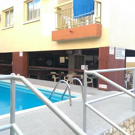 Appart hôtel Barbara Annex Ayía Nápa