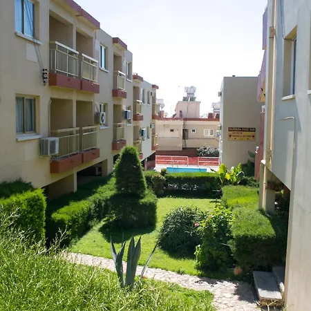 Appart hôtel Barbara Annex Ayía Nápa
