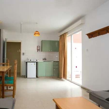 Appart hôtel Barbara Annex 3*
