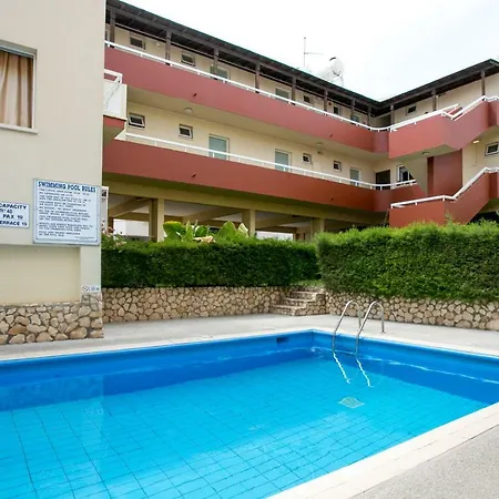 Barbara Annex 3* Ayía Nápa