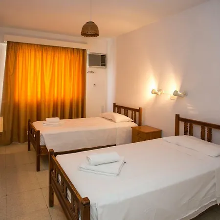 Barbara Annex Appart hôtel