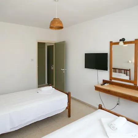 Appart hôtel Barbara Annex Ayía Nápa