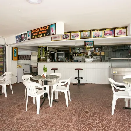Appart hôtel Barbara Annex Ayía Nápa